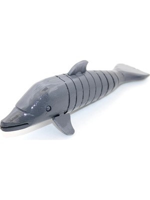 Magicool Ahşap Salanan Balık 92-602