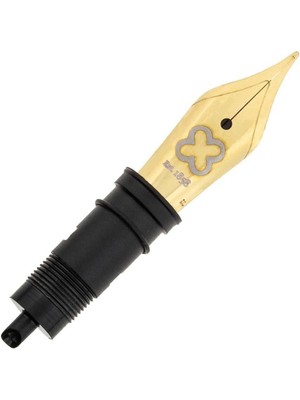 Esterbrook Estie Jowo 6 Dolma Kalem Ucu Gold  Stub 1.1