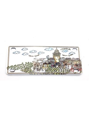 Magicool Istanbul Temalı Magnet ALK2235