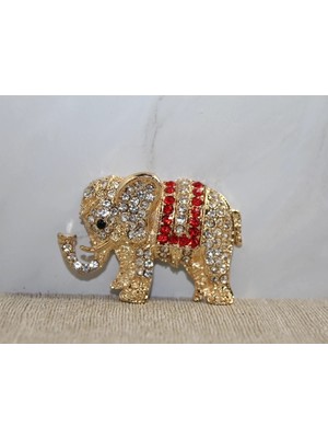 Magicool Swaroski Taşlı Magnet ALK4151