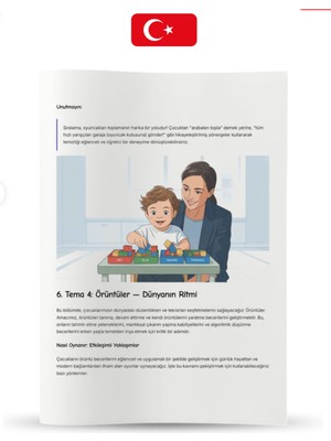 Reading with Nicky Erken Matematik 1-2seviye 1: 1-5 Yaş.okul Öncesi Dönemi Kısım 2: 2-3 Yıl.