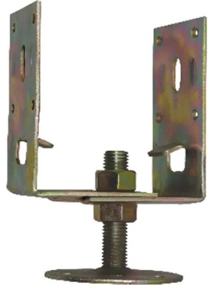 Magicool Ahşap Çardak / Veranda / Pergule Ayağı