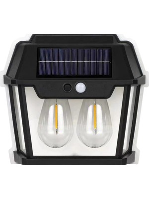 Magicool Solar Bahçe Aydınlatması 2'li