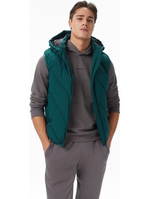 Converse Erkek Yesil YELEK.005