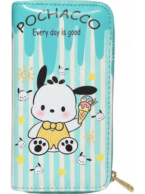 Elit Pochacco Rugan Karakterli Çocuk Cüzdan