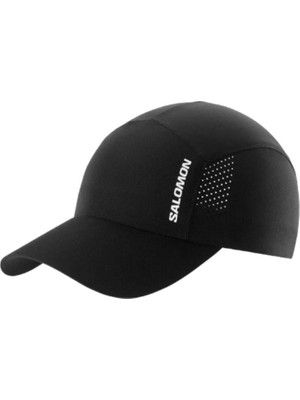 Salomon Cross Cap LC2022000  Siyah Şapka