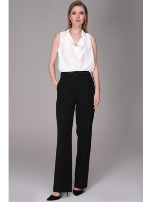 Journey Toka Detaylı-Lastikli Pantolon