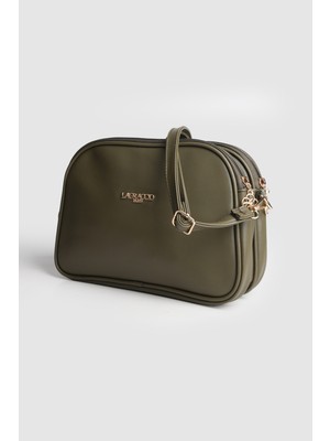 La'Graccio Paris Lagraccio Paris Kadın Esa 4 Bölmeli Anne Çantası