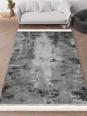 Destek Halı DK-5078A – Makinede Yıkanabilir, Kaymaz Taban, Dijital Baskı Halı