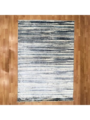 Mevlana Bazaar Çizgili 160 x 230 Yün Halı