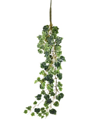 Dekorsende Yapay Hedera Sarmaşık Alacalı Yeşil 105 cm