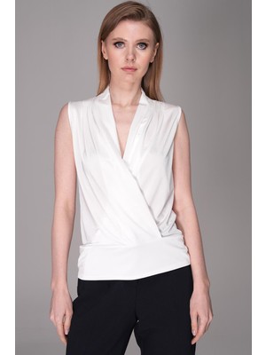 Journey Kolsuz-Kruvaze Bluz