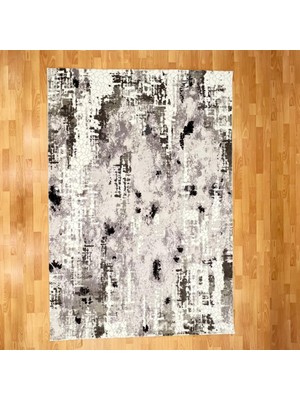 Mevlana Bazaar Mermer Desenli 160 x 230 Yün Halı
