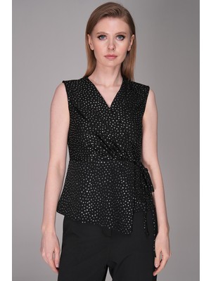 Journey Kolsuz-Kruvaze Simli, Bluz