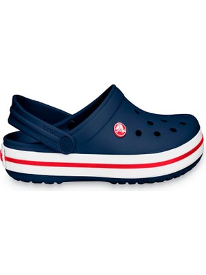 Erkekler İçin Crocs Crocband 11016-410 Lacivert Terlik Hafif Konfor ve Su Dostu Tasarım
