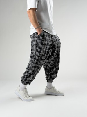 Cocopelli Desenli Erkek Spor Şalvar COC2738