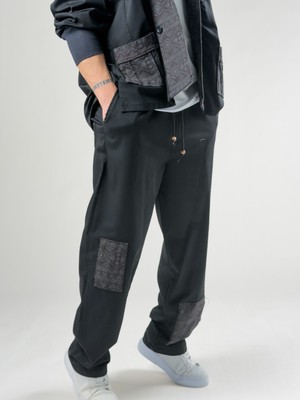 Cocopelli Tasarım Efes Erkek Baggy Pantolon COC2751