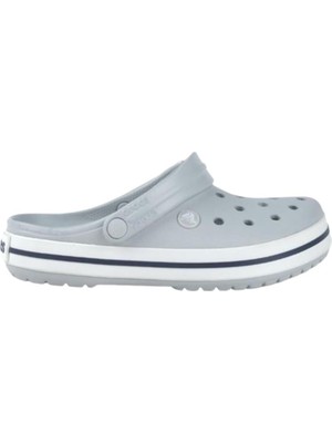 Crocs Crocband 11016-1FT Gri Terlik
