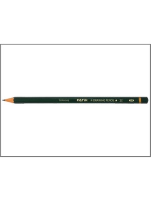 Fatih Dereceli Kurşun Kalem 5b - 3 Adet