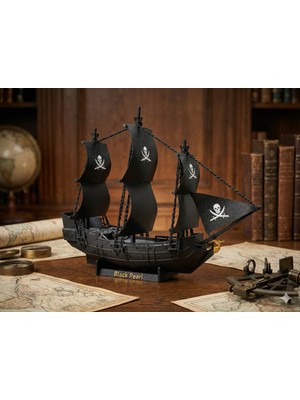 Decorius Karayip Korsanları | Siyah Inci Gemisi