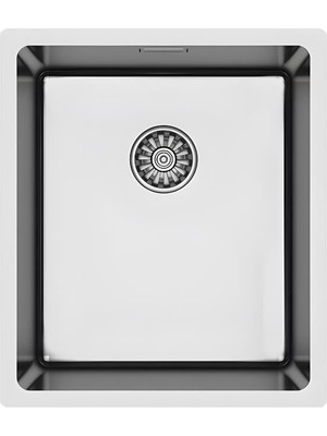 Hafele NOVARA02 Paslanmaz Çelik Eviye