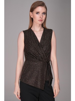 Journey Kolsuz-Kruvaze Simli, Bluz