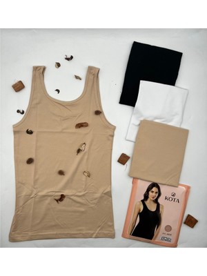 Kota 6020 Geniş Askı Atlet