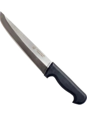 SiHako Bursa Kalın Kasap Bıçağı No:6, 26 Cm, Plastik Sap