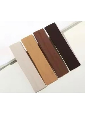 Storemax Kadın Esnek Saç Bant Bandana Kahverengi Tonlar 4'lü Set, Lastik Toka Seti, Toka Organizer, Toka, Kız Çocuk Toka, Toka, Kadın Çocuk Mandal Toka