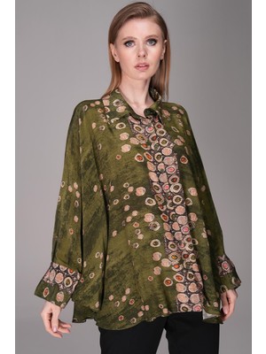 Journey Desenli Bluz