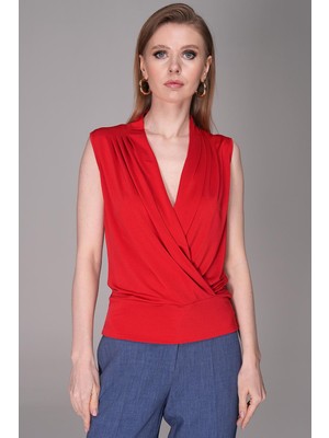 Journey Kolsuz-Kruvaze Bluz