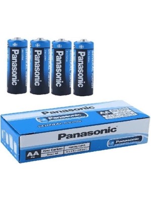 Go İthalat Panasonic Aa Kalem Pil 60 Parça (5468)