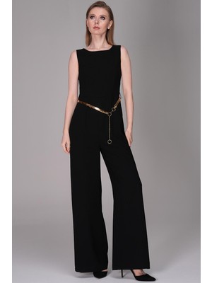 Journey Kayık Yaka-Kolsuz Belde Kemer Detaylı, Tulum