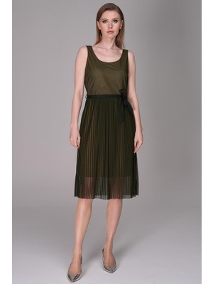 Journey Pilise-Tül Elbise