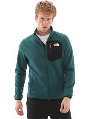 The North Face M Crest Fz Erkek Ceket NF0A897C16Y1