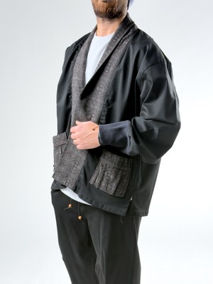 Cocopelli Tasarım Efes Erkek Kimono COC2749