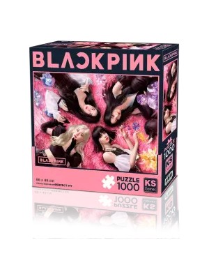Ks Games Blackpink 1000 Parça Puzzle