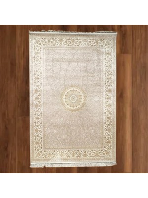 Mevlana Bazaar Sonsuz Döngü Motifli 160 x 230 Yün Halı