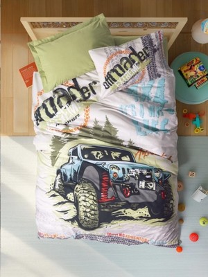 Sb Shopping Genç Ranforce Nev Takımı Tek Kişilik Adventrue