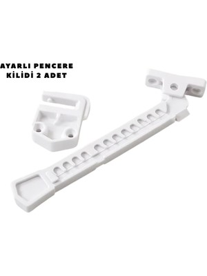 Nexgen Cam Emniyet Kilidi 2li MCHDTD-RS345