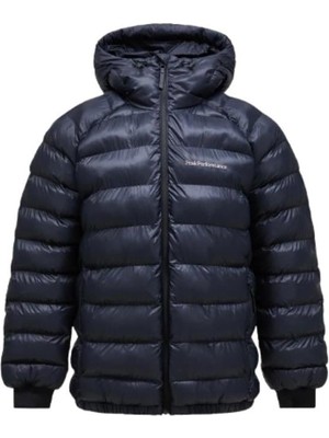 Peak Performance M Tomic Insulated Hood G79155020 Siyah Mont