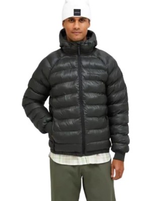 Peak Performance M Tomic Insulated Hood Jacket G79155040 Siyah Mont