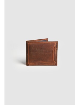 La'Graccio Paris La\'graccio Paris Kanguru Rfid Korumalı  Hakiki Derii Ekstra Kartlıklı Cüzdan