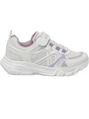 Kinetix Hugo F 6fx Beyaz Kız Çocuk Spor Ayakkabı