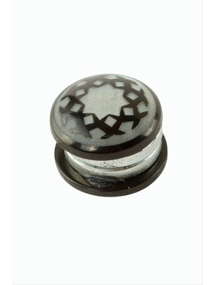 Marsilyan Yıldız Kupa Eşarp Mıknatısı 1 Adet