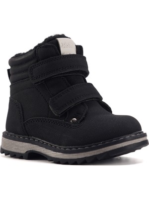 Polaris Marıus-Krk-Int 3pr Siyah Erkek Çocuk Worker Bot