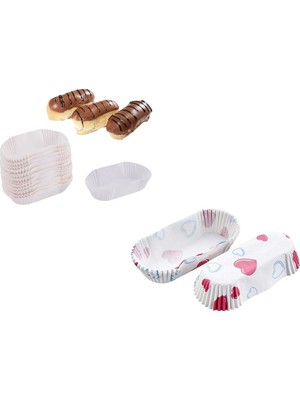 Sb Shopping Büyük Boy Ekler - Kek - Pasta Kapsülü 375 Adet