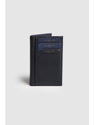 La'Graccio Paris La\'graccio Paris Yella Hakiki Deri Erkek Cüzdanı