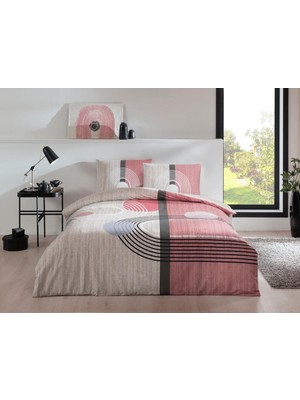 Sb Shopping Ranforce Tek Kişilik Nev Takımı Alex Pembe