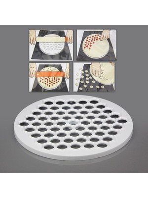 Sb Shopping Mantı Kalıbı Pratik